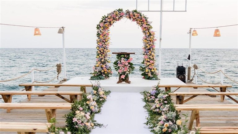 Civil  Wedding in Antalya 